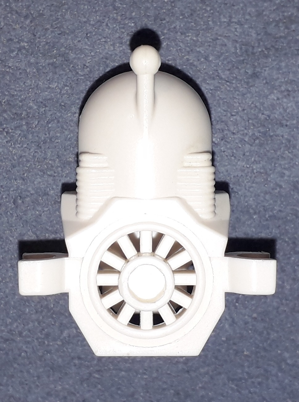 LEGO x40 @@ Minifig Headgear Helmet Underwater with Antenna and Clips